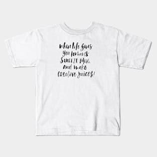 Creativity Kids T-Shirt